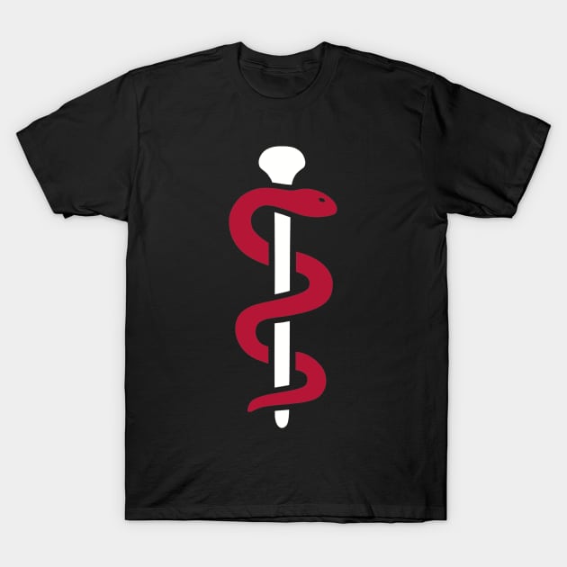 Doctor T-Shirt by Designzz